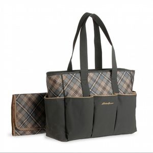 Eddie Bauer organizer tote